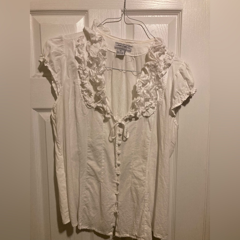 Jamie Nicole Collection blouse